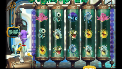 Monster Lab